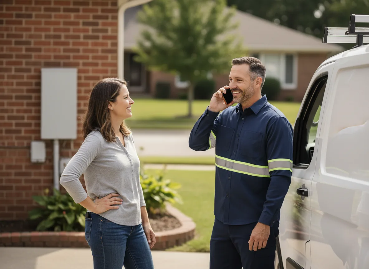 Electrical repair frequently asked questions in Newtonsville, OH